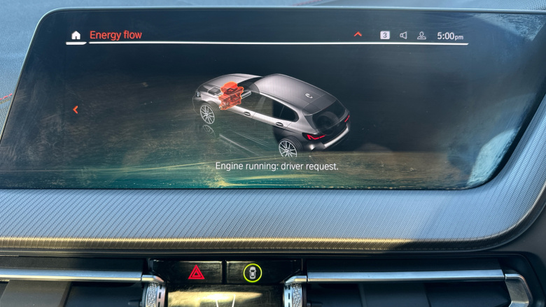 BMW 1 Series 128ti 5dr Step Auto [Live Cockpit Professional] Petrol Hatchback